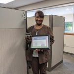 BEE Award Winner: Bertha Baison, Call Center Operator