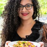 The Best Foods For Beautiful Hair + My Tangled Hair Story | Desi~licious RD