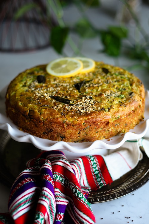 Desi~licious Easy Handvo Recipe | Healthy Indian Food