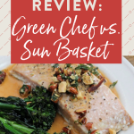 Green Chef vs. Sun Basket