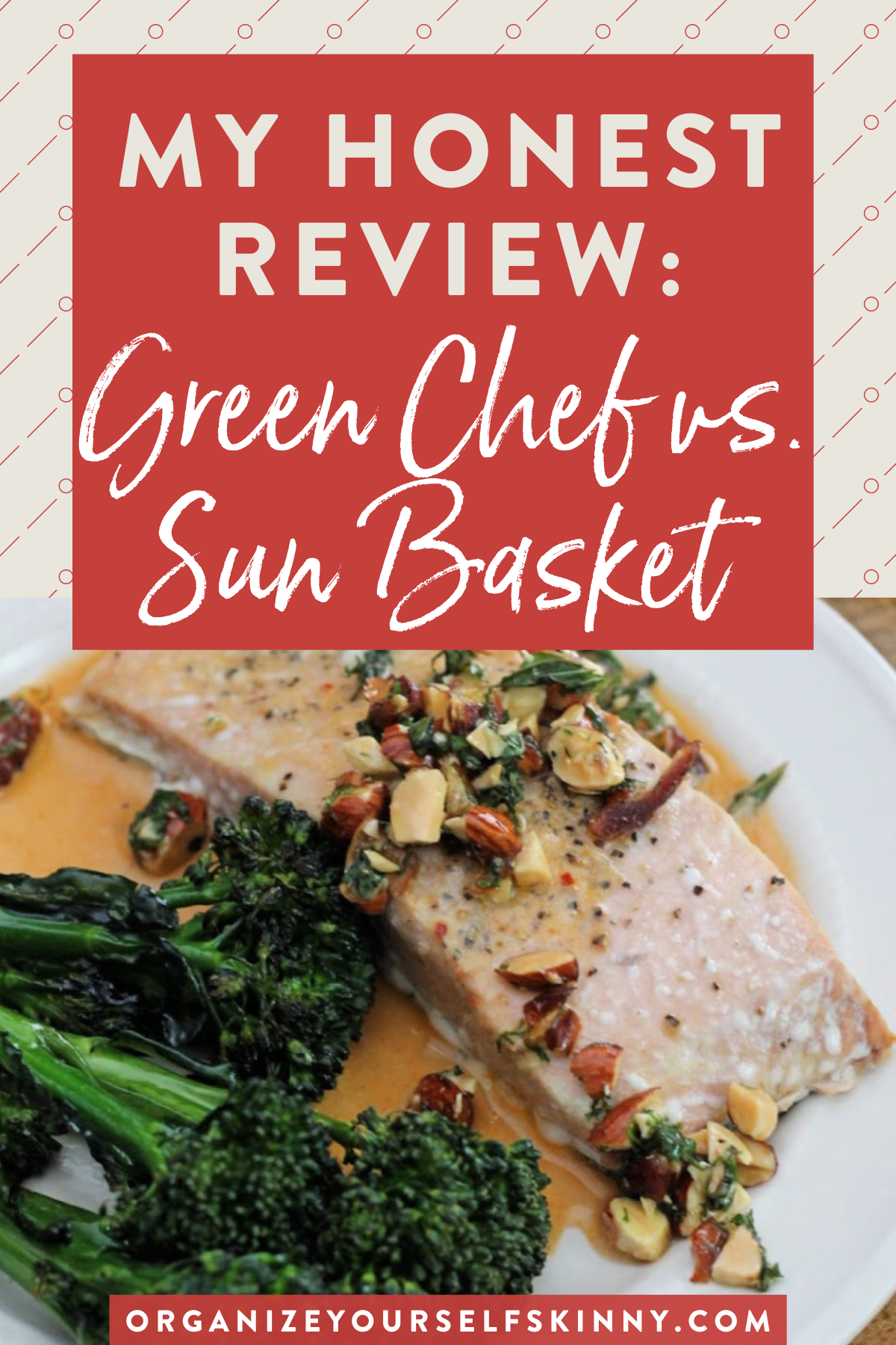 Green Chef vs. Sun Basket