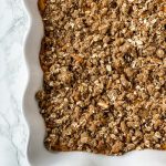 Healthy Sweet Potato Casserole