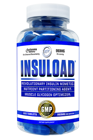 INSULOAD™ by Hi-Tech™