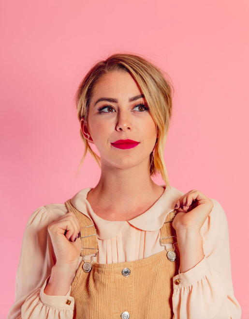 Ex-BuzzFeed star Kelsey Darragh shares her top tips on managing mental health