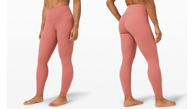 I tried the Lululemon leggings dupe - they're squat proof and HALF