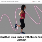 CNN: How to Strengthen Your Knees