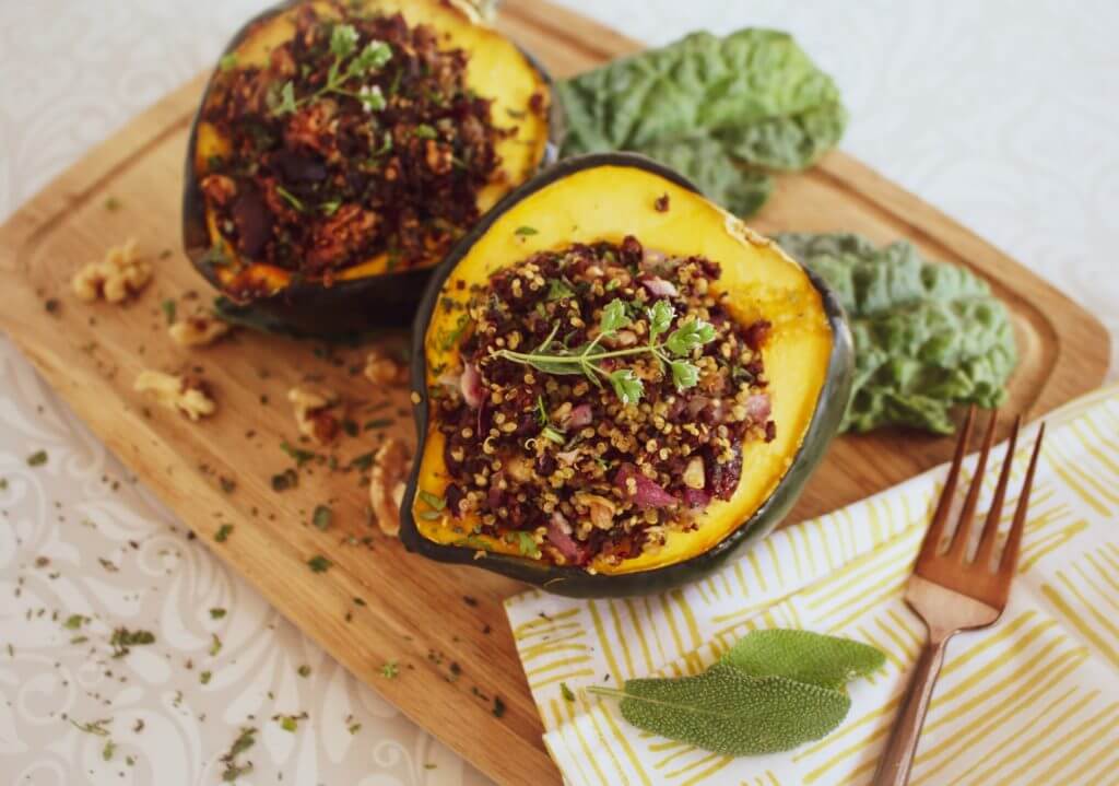 How to Plan a Fabulous Virtual Plant-Based Thanksgiving