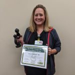 DAISY Award Winner: Tonya Bonfanti, RN, NICU