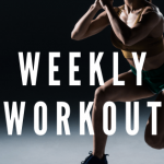 Weekly Workout