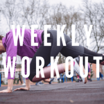 Weekly Workout