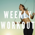 Weekly Workout