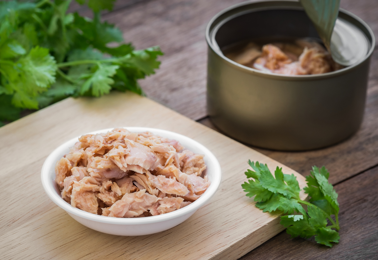 Why This Canned Meat May Be The Healthiest Item In Your Pantry