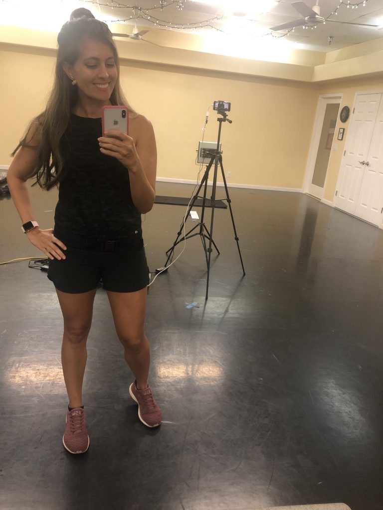 Tabata and Strength At-home Workout (video)