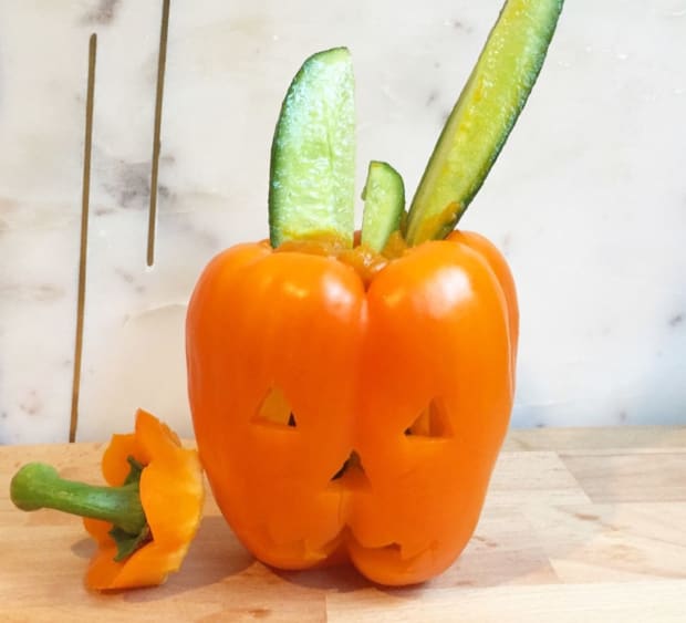 4 Spookily Healthy Halloween Recipes