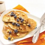 Preworkout Pancakes Recipe