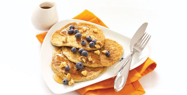 Preworkout Pancakes Recipe