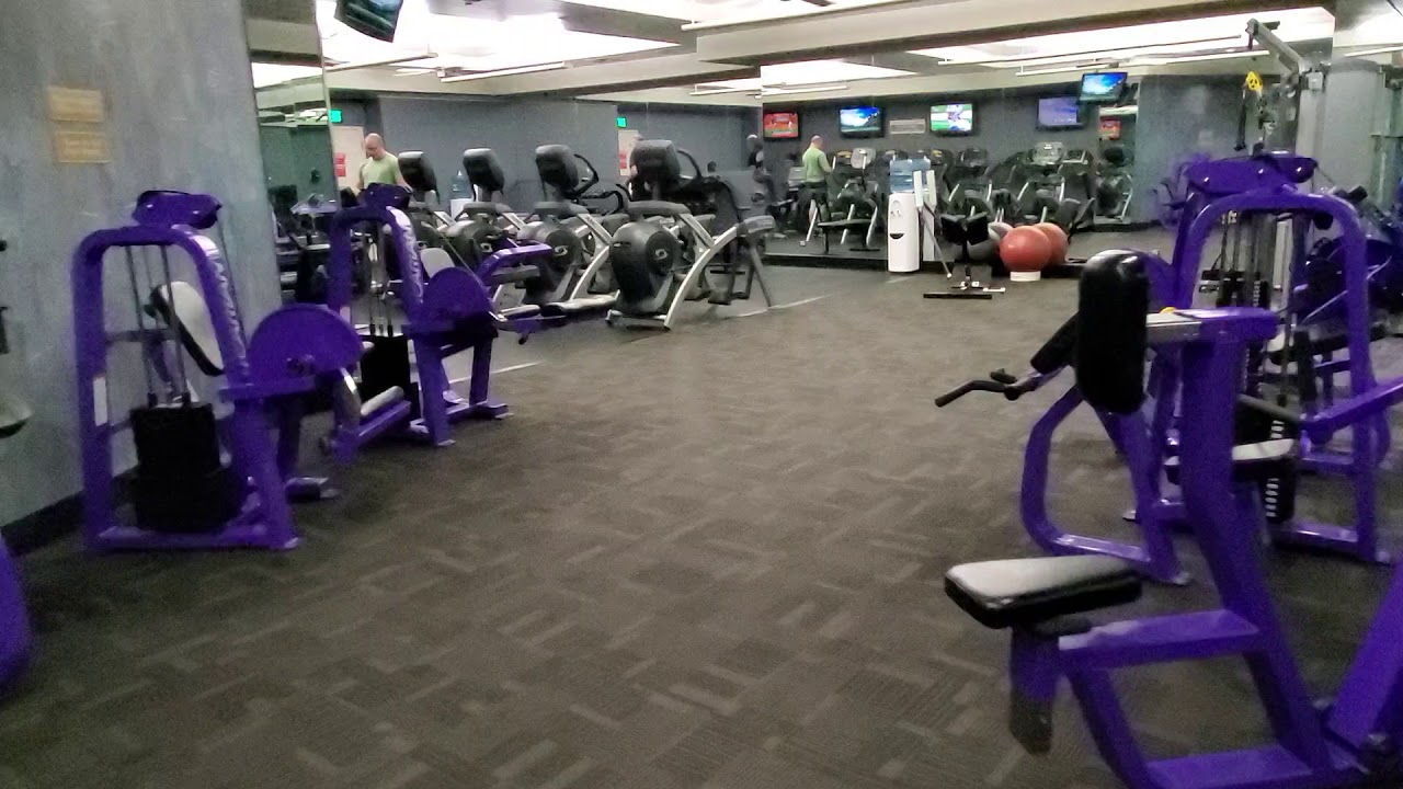 Hotels In Las Vegas With Gyms and Spas