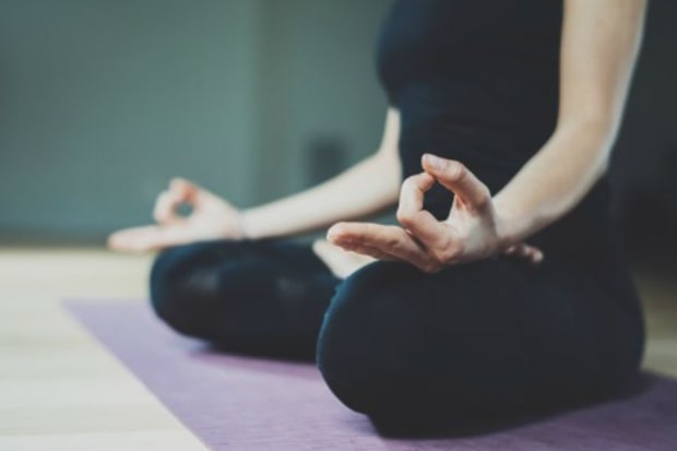 5 Meditative Minutes to Boost Performance