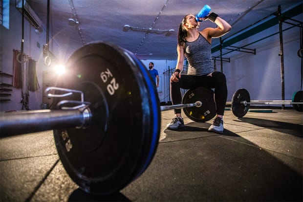 Fuel Yourself: Before, During and After Your Workout