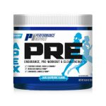 Performance Inspired Pure Energy & Endurance Pre-Workout Formula