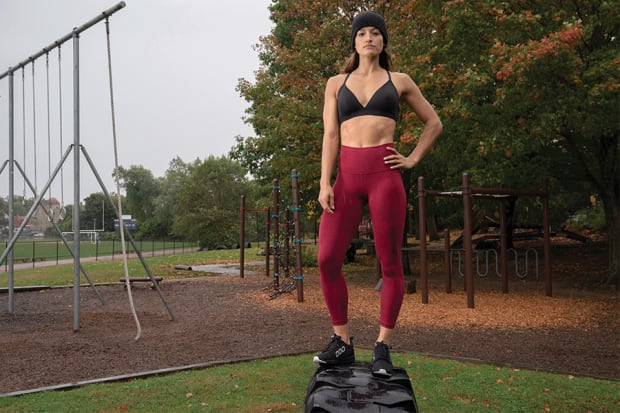 4 Fitness Goals to Shake Up Your Routine