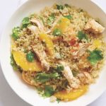 Heart-Healthy Quinoa Salad With Chicken