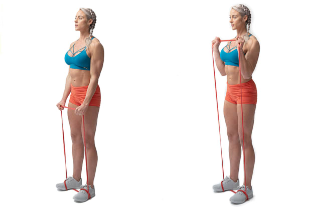 3 Do-Anywhere Resistance-Band Workouts