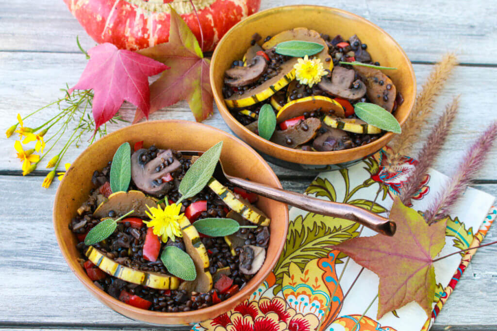 50 BEST Plant-Based Thanksgiving Recipes