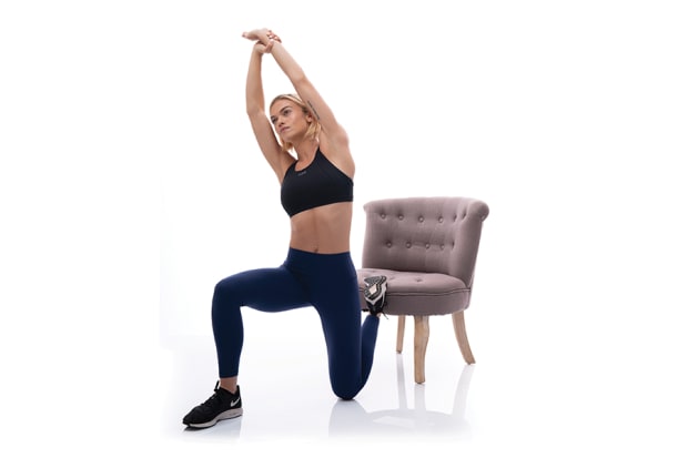 5 Full-Body Stretches