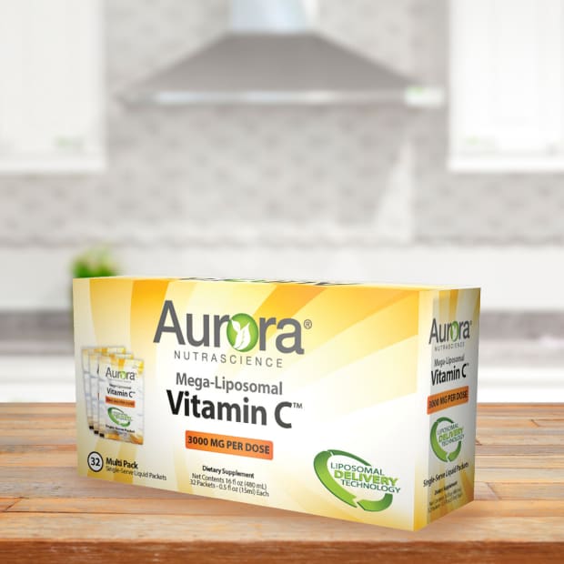 Aurora Nutrascience Vitamin C