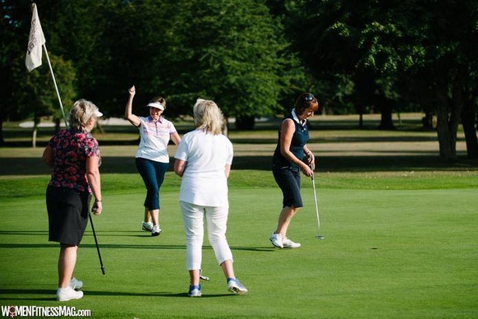 Female Golfing Health Benefits – Why Playing Golf Is the Best