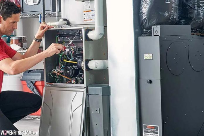 Furnace Repair – Blower, Furnace Inspection, and Ductwork Replacement