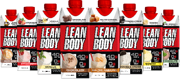 LEAN BODY® RTD