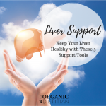 Keep Your Liver Healthy with these 5 Support Tools