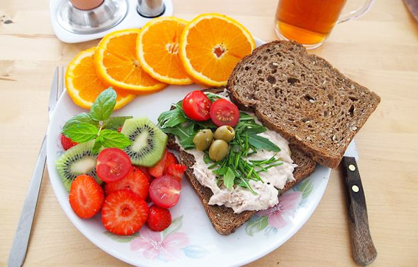 Nutritional Rules For HIV Patients