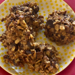 Sunbutter Granola Clusters