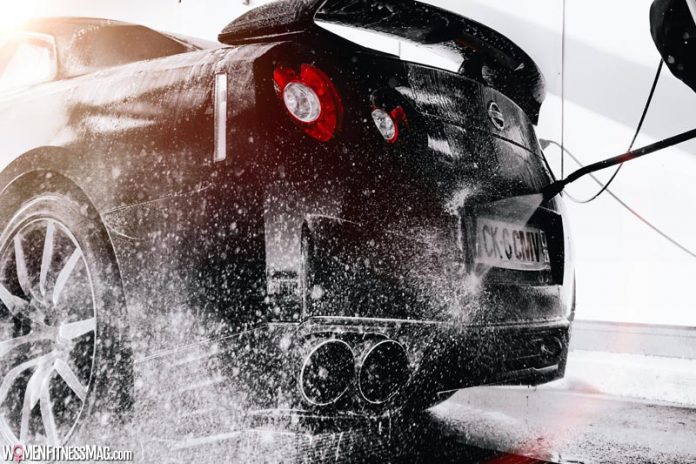 What To Look Out For When Cleaning Your Car, According To A Bacteriology Expert