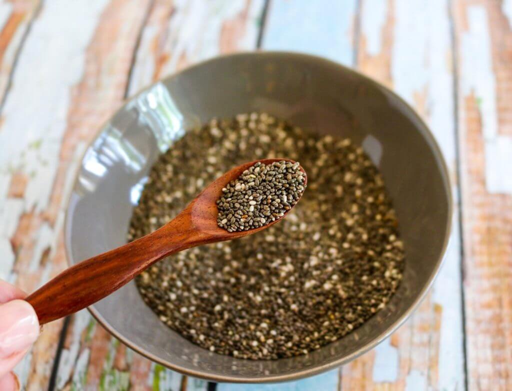 Top 5 Ways to Use Chia Seeds