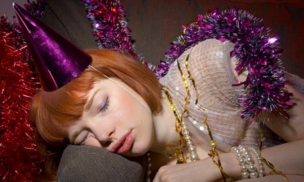 Hangover Cure Kit: 5 Herbs to Keep Handy