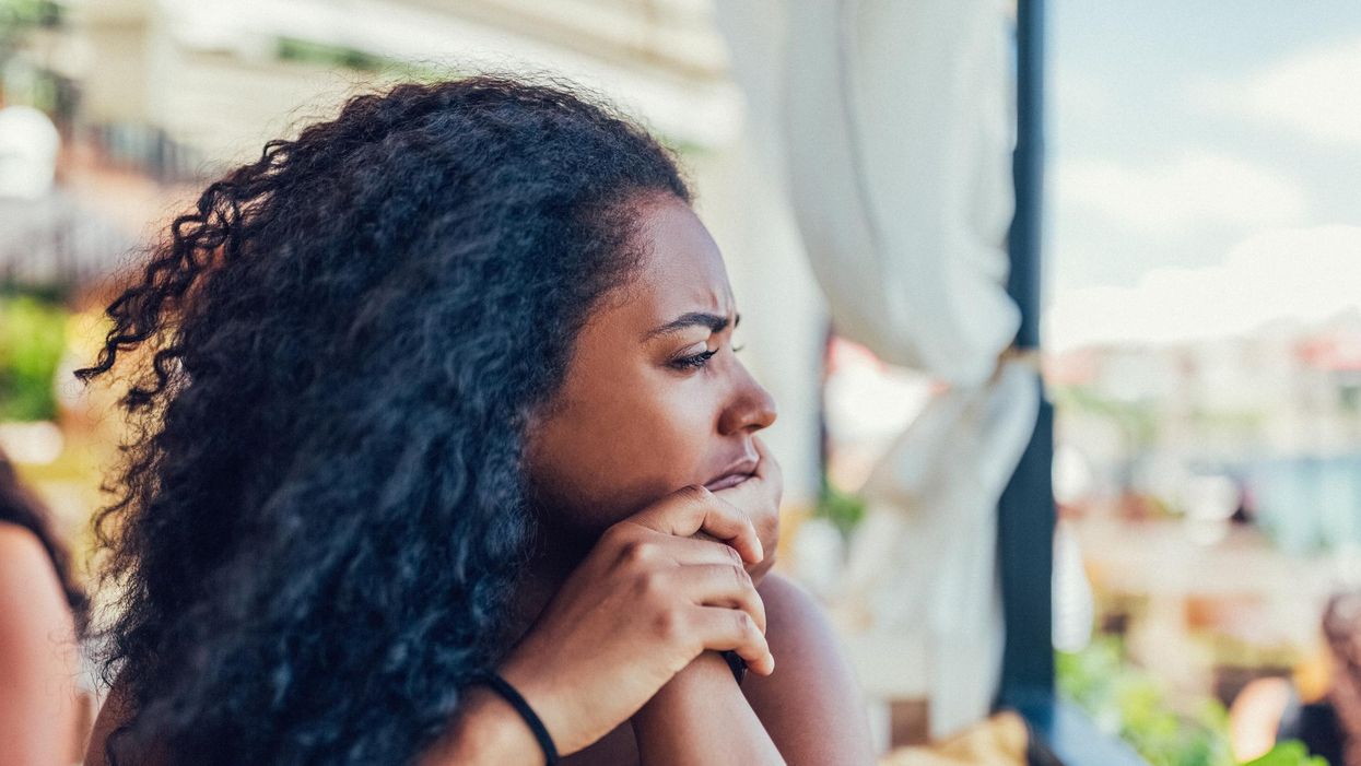 Black Women Are Getting HIV at Alarming Rates