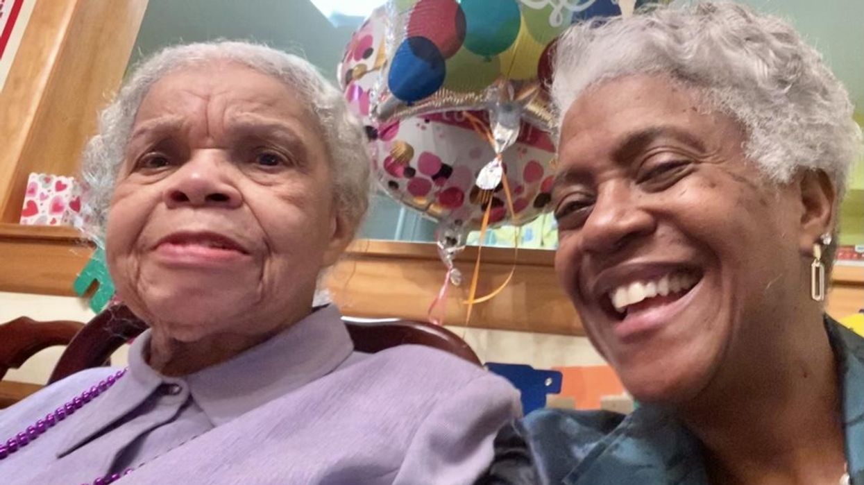 The Trials and Joys of Caring for Someone With Alzheimer’s Disease