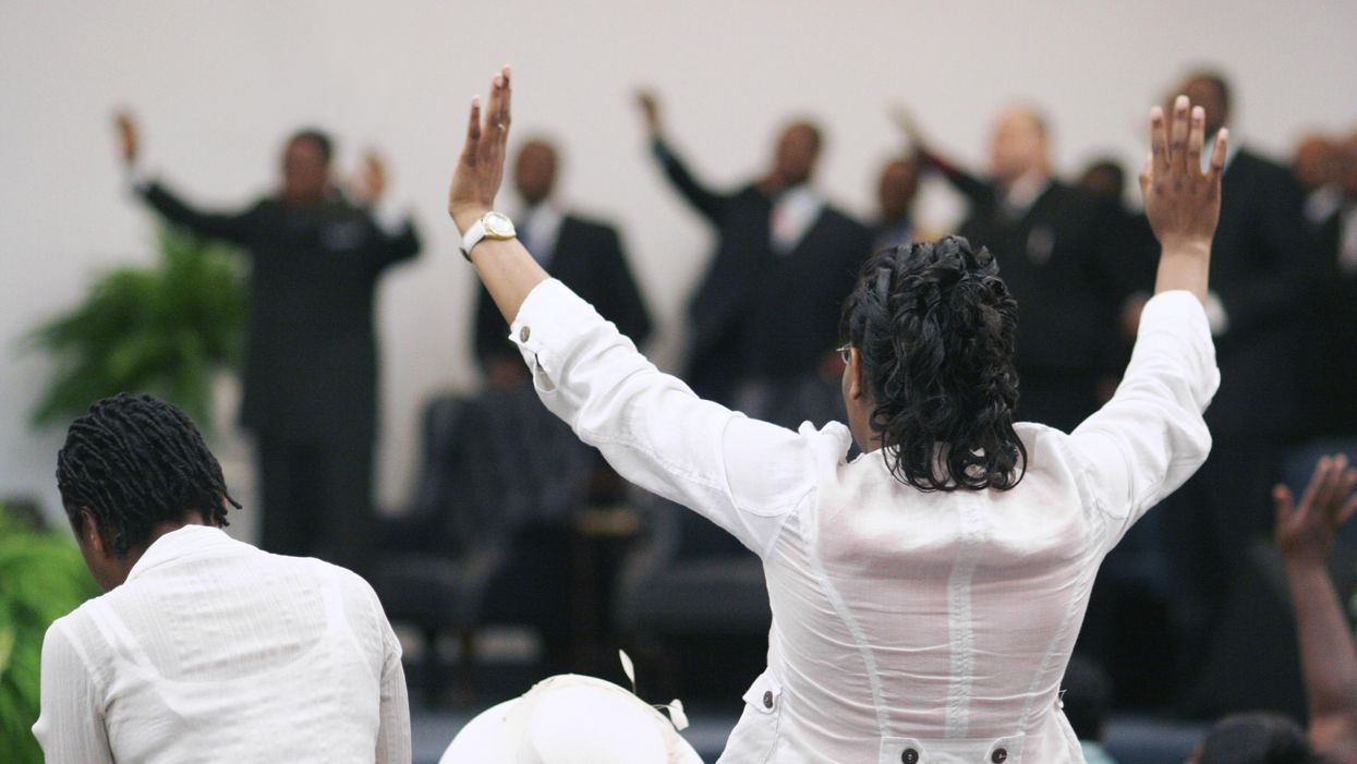 Amid COVID and Racial Unrest, Black Churches Put Faith in Mental Health Care