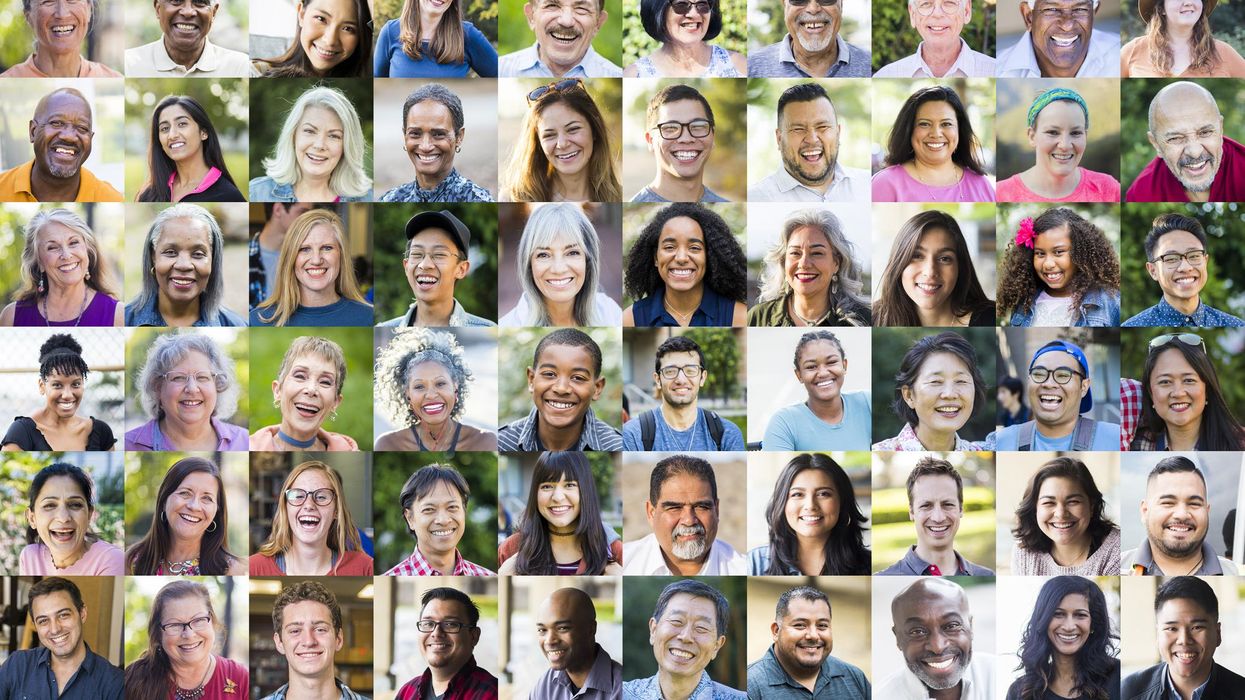 We Scanned the DNA of 8,000 People to See How Facial Features Are Controlled by Genes