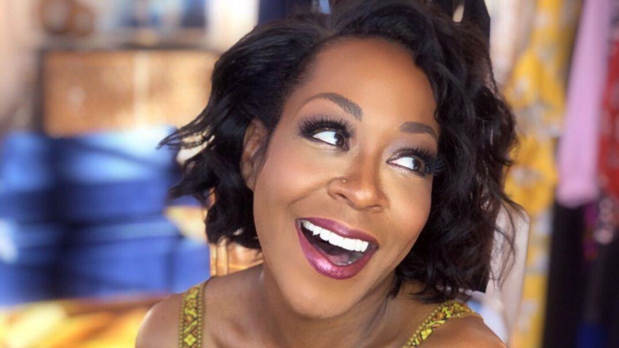 Tichina’s Most Important Role