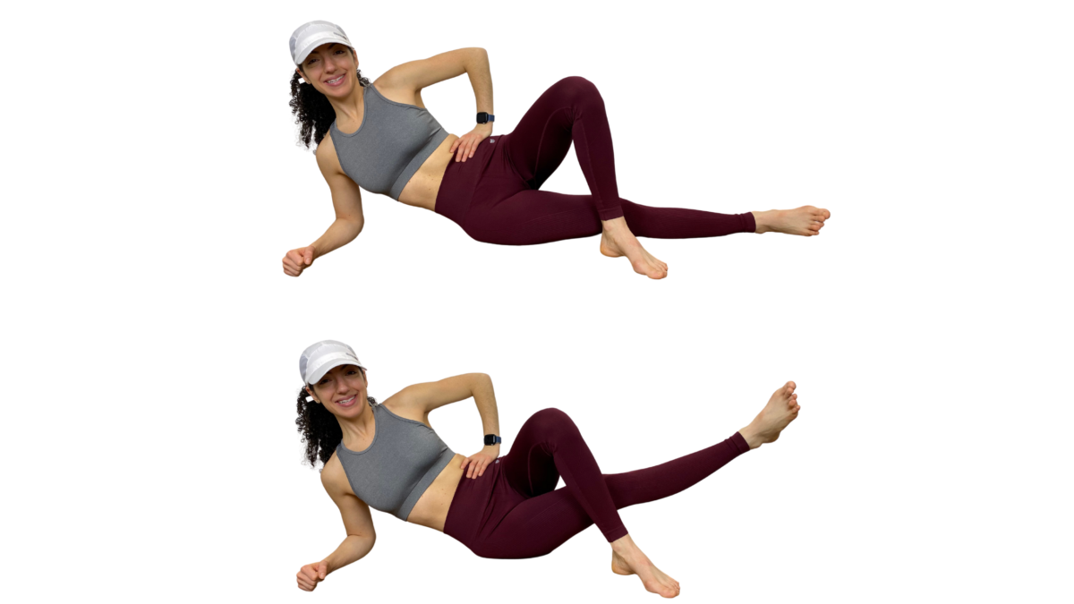 Lower Body Stretches to Prevent Hip and Back Pain in the Postpartum Period