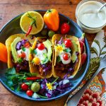 Spicy Lentil Tacos