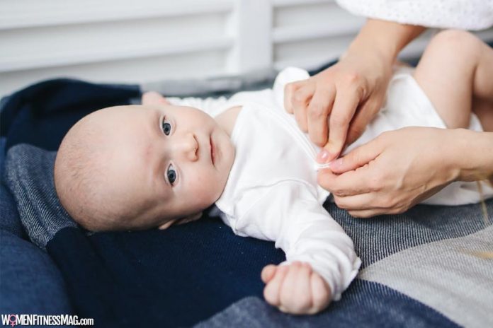 5 Tips For Coping With The First Week Of Parenting