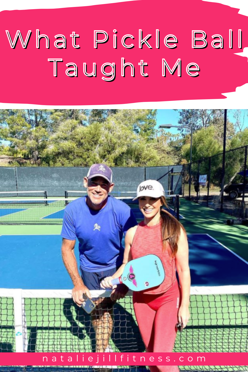 What Pickle Ball Taught Me