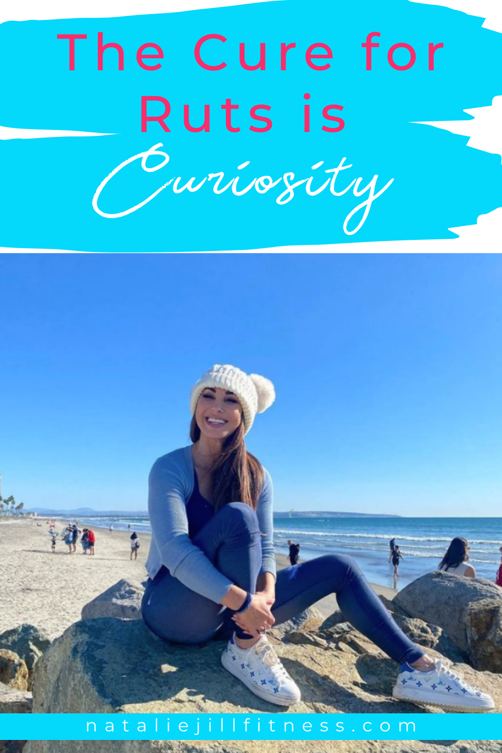 The Cure for Ruts is Curiosity