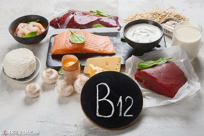 Benefits of Vitamin B12 Liquid